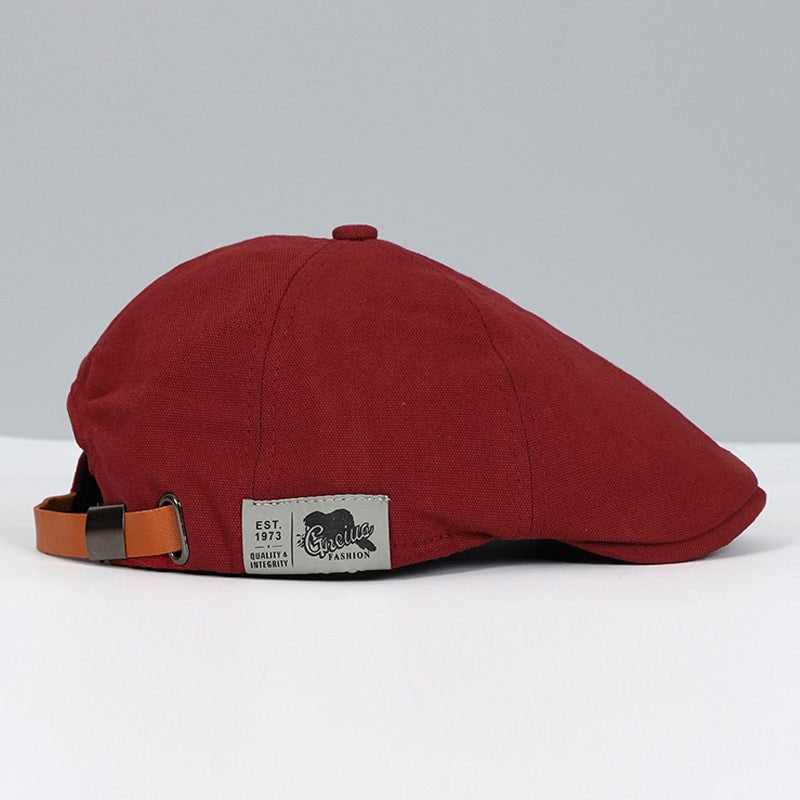 Baret in urban stijl