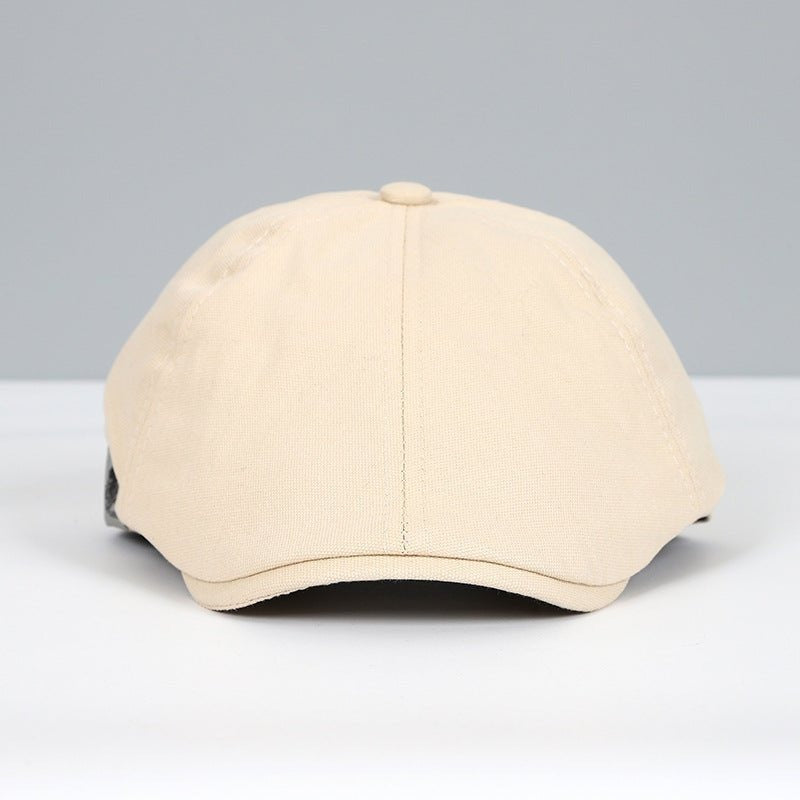 Baret in urban stijl