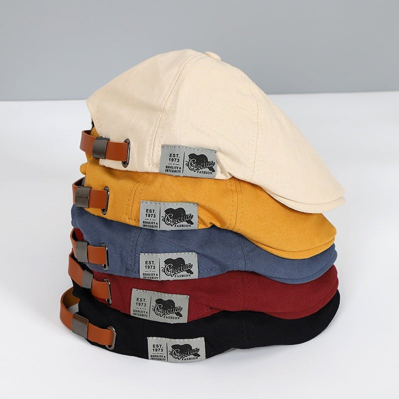 Baret in urban stijl