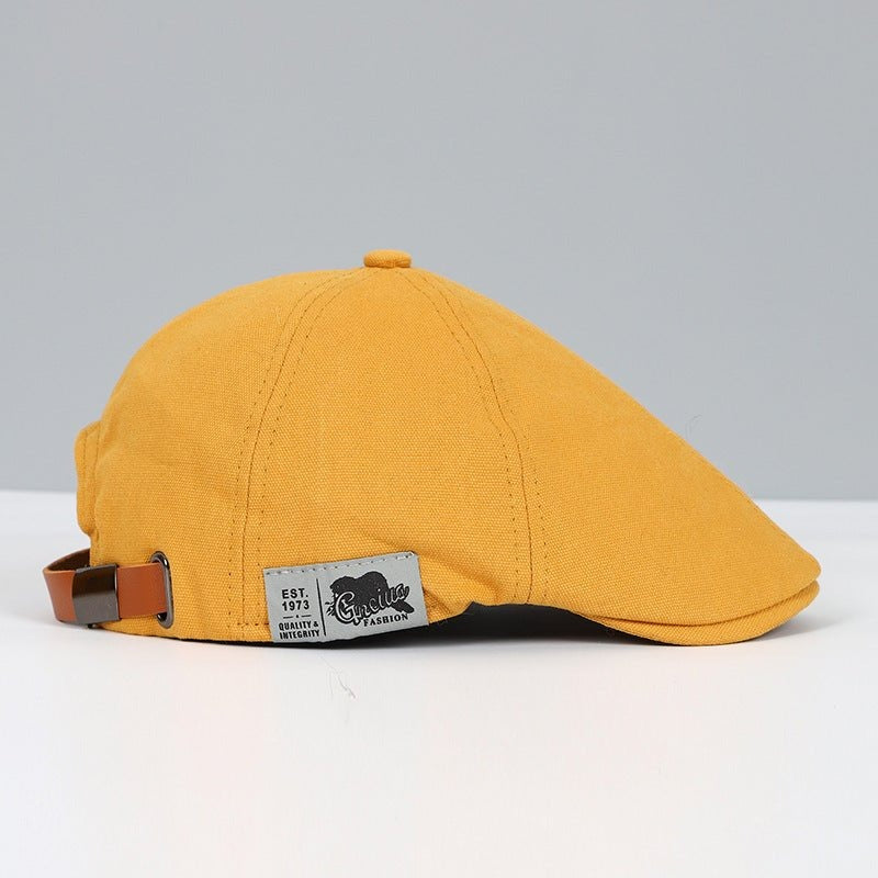 Baret in urban stijl
