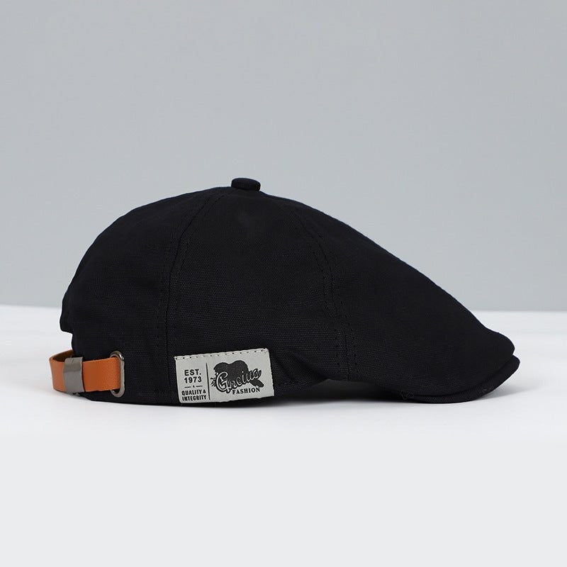 Baret in urban stijl