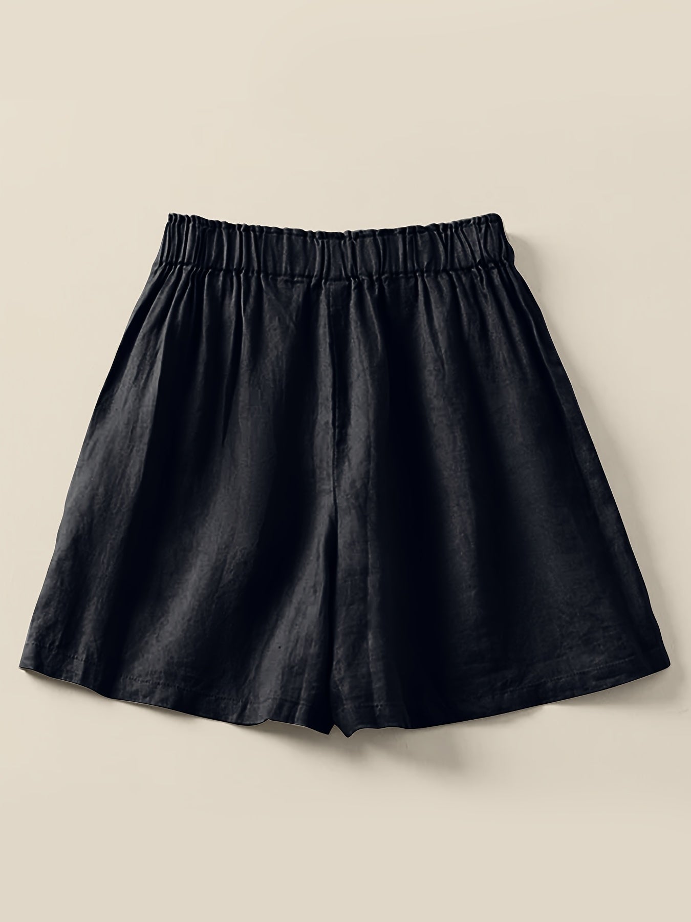 Shorts femme au style décontracté pour le quotidien et les loisirs