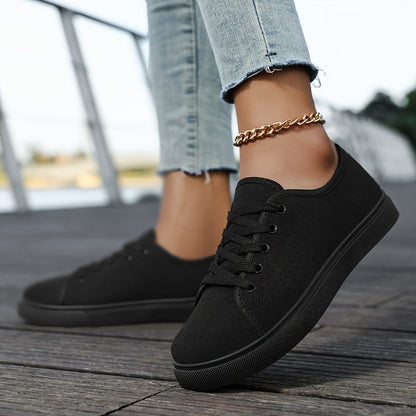 Sneaker da donna casual dal design low-top per tutti i giorni e il tempo libero