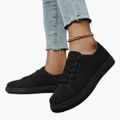 Sneaker da donna casual dal design low-top per tutti i giorni e il tempo libero