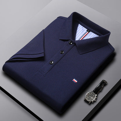 Douglas – Polo de verano moderno de manga corta