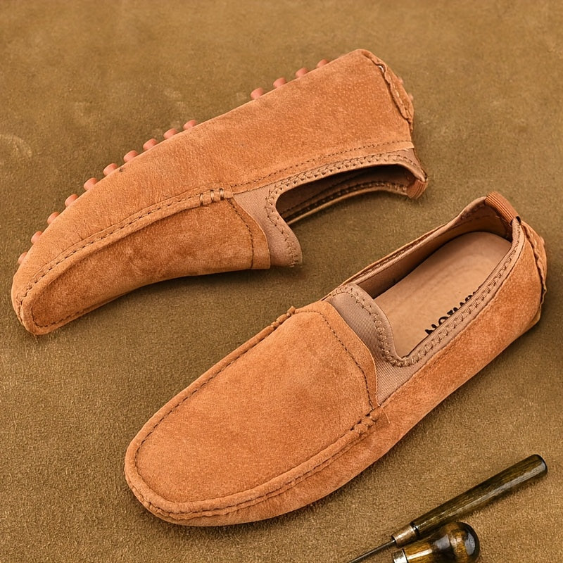 Herren Slip-On Loafer – elegante fritidssko for hverdag og reise