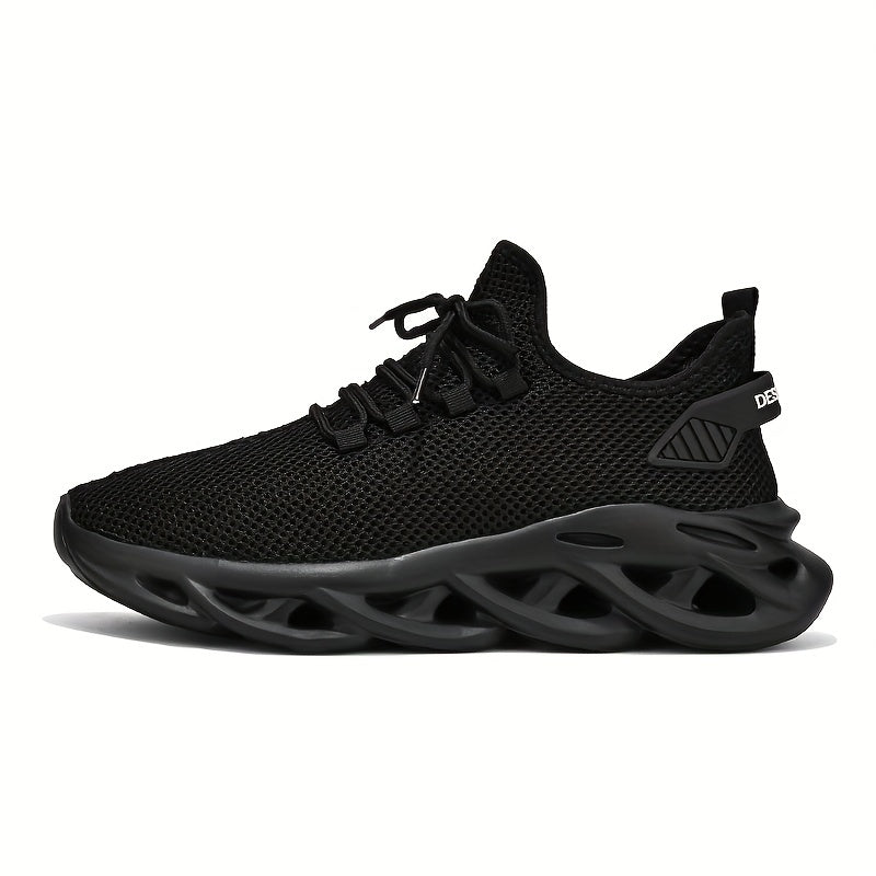 Męskie sneakersy do sportu i na co dzień – nowoczesny, oddychający design
