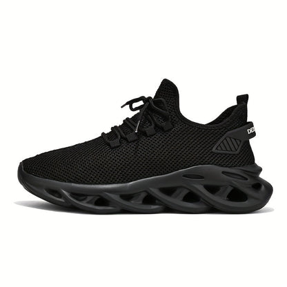 Męskie sneakersy do sportu i na co dzień – nowoczesny, oddychający design
