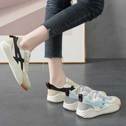 Zapatillas ortopédicas de mujer confort y diseño moderno para el día a día