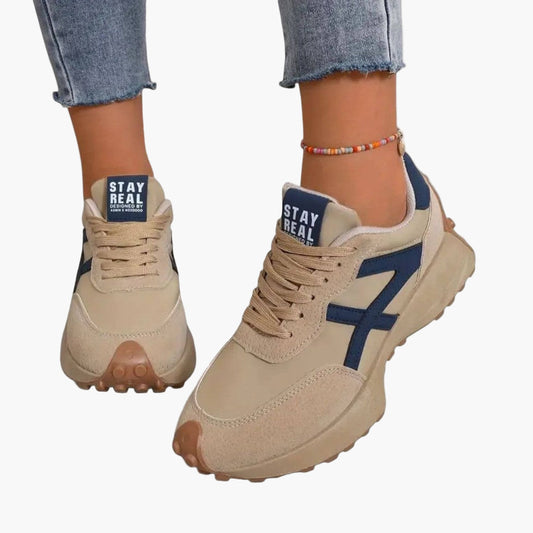 Zapatillas deportivas para mujer para correr y uso casual Estilo deportivo moderno