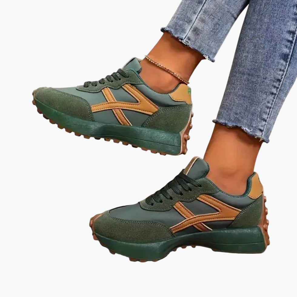 Dame Sneakers Løpe- & fritidssko Moderne sportstil