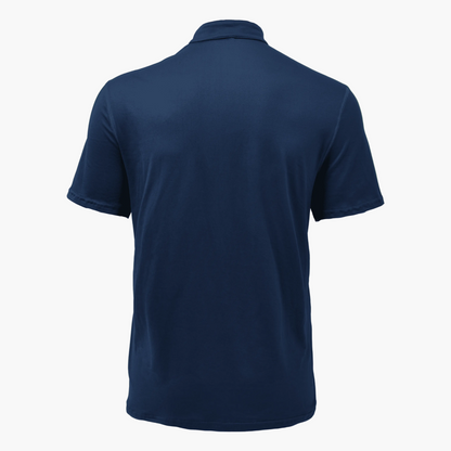 Heren modern vrijetijds Henley T-shirt met knoopsluiting – korte mouw, stijlvol voor dagelijks gebruik & vrije tijd
