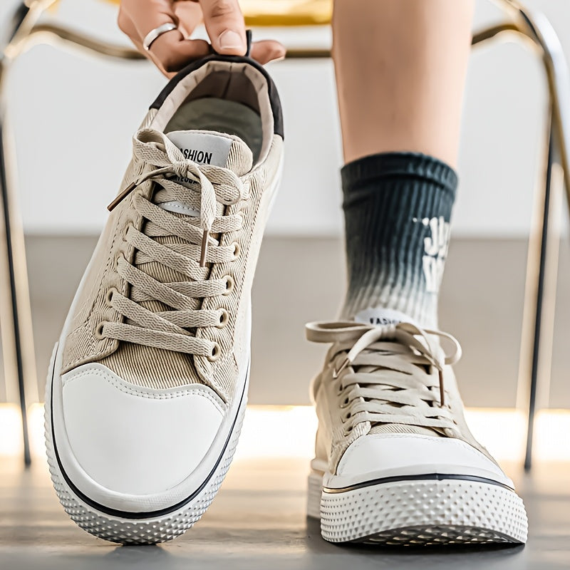 Herren Sneaker im lässigen Streetstyle-Look – Alltag & Freizeit