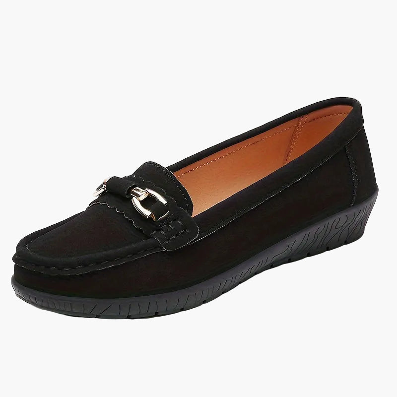 Mocassini da donna slip-on comodi scarpe casual mocassini per tutti i giorni e ufficio