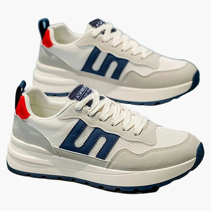 Herresneakers i preppy stil til hverdag og fritid – moderigtige sportssko til alle sæsoner