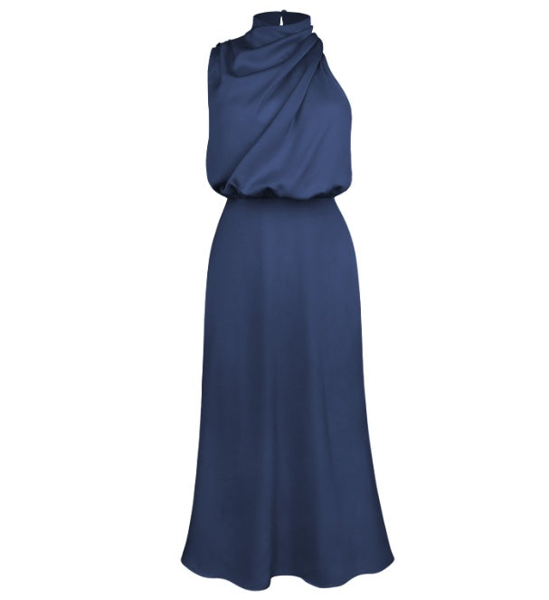 Abigail – Elegant aftenkjole til damer med lysende detaljer