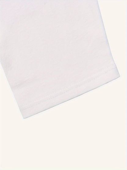 Camiseta unisex de manga larga, cuello redondo, negra y extragrande