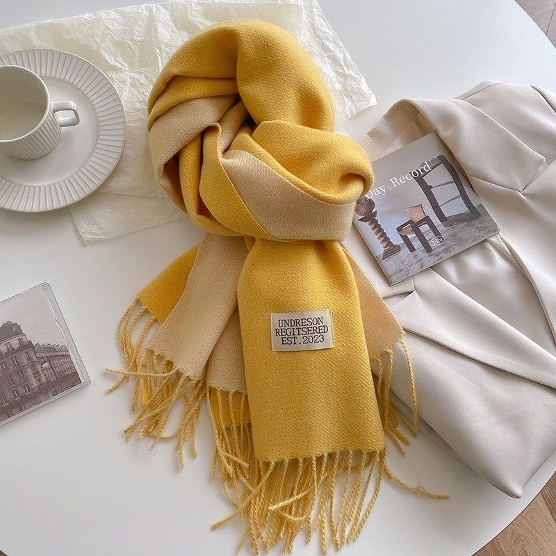 Elegante sjaal