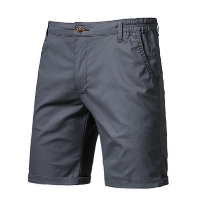Lionel – Casual heren shorts in slim fit