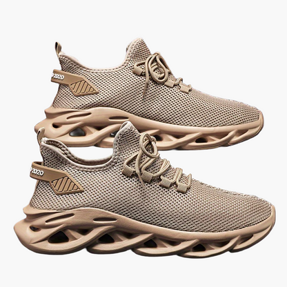 Męskie sneakersy do sportu i na co dzień – nowoczesny, oddychający design