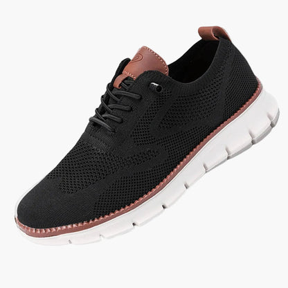 Heren sneakers comfort dagelijks modern stijl – Ademend vrijetijdsschoenen voor werk & vrije tijd