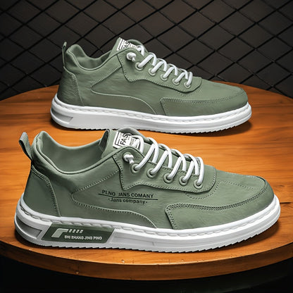 Sneaker uomo basse stile urbano da tempo libero