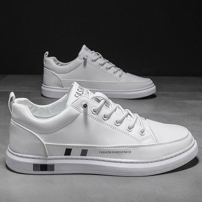 Herren Sneaker Modisch Bequem Alltagsschuh mit rutschfester Sohle