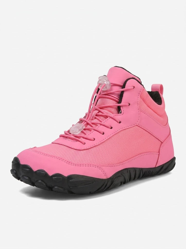 Wandelschoenen voor heren met vetersluiting