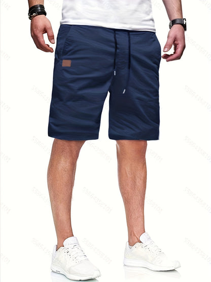 Pantaloncini Casual Uomo Regular Fit – Perfetti per il tempo libero e la vita quotidiana