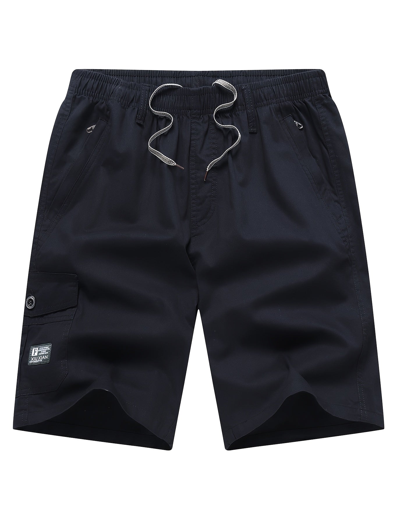 Herren Cargo Shorts – Bequeme Freizeithose mit Taschen, Ideal für Alltag & Outdoor