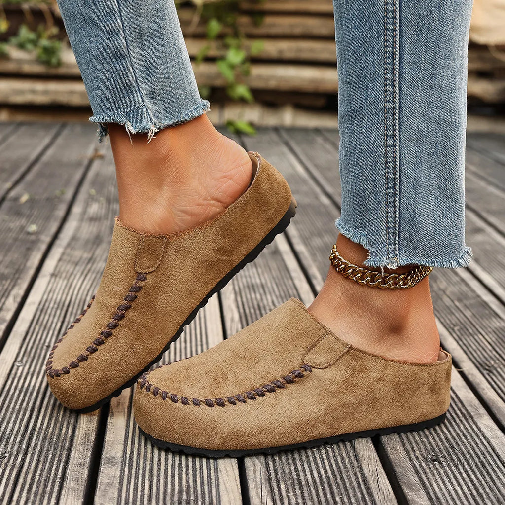 Mariselle | Instaploafers voor dames