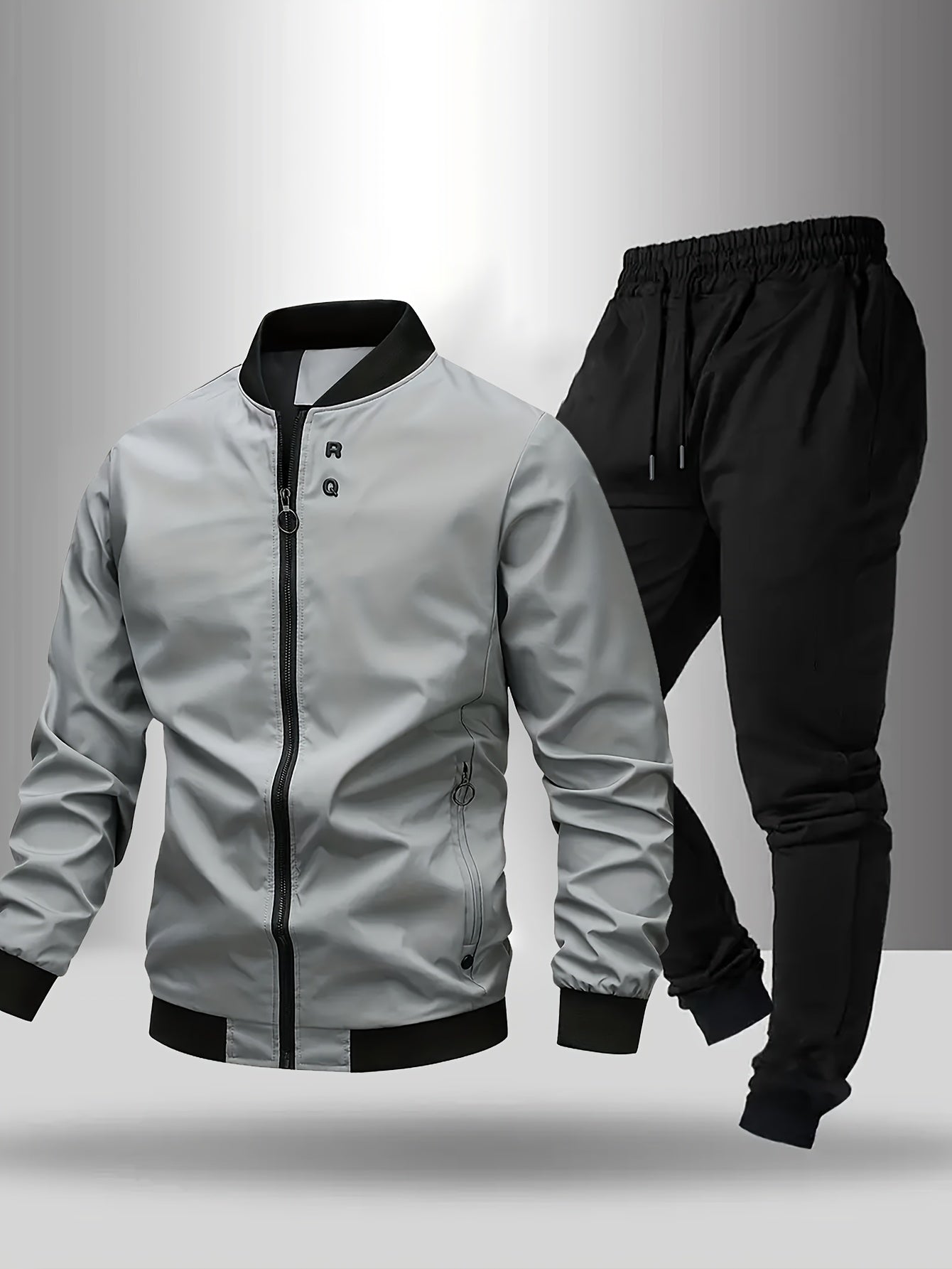 Ensemble survêtement homme sport loisir jogging style urbain moderne
