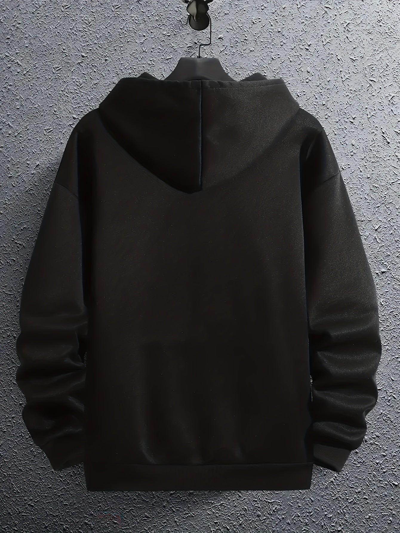 Herren Hoodie mit Statement Print – Husband Daddy Protector Hero – Casual Stil für Alltag und Freizeit