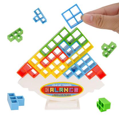 Bloques de equilibrio – Juego de destreza para niños y adultos