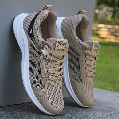 Scarpe sportive da uomo per outdoor e tempo libero – Sneakers comode dal design moderno