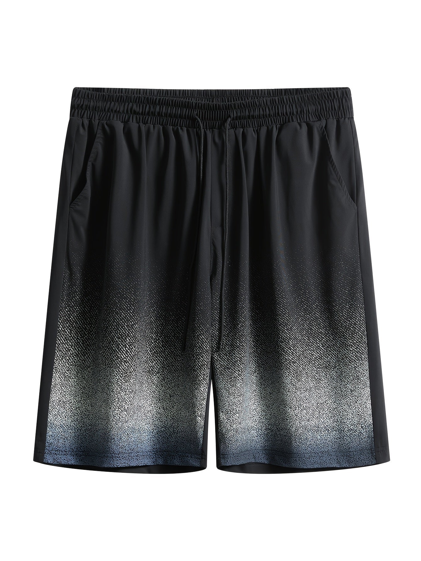 Herre sportslige fritidsbadeshorts for sommer og strand