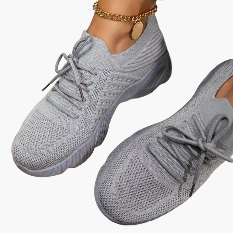 Damskie sneakersy, moda na co dzień, wygodne buty sportowe na co dzień i fitness