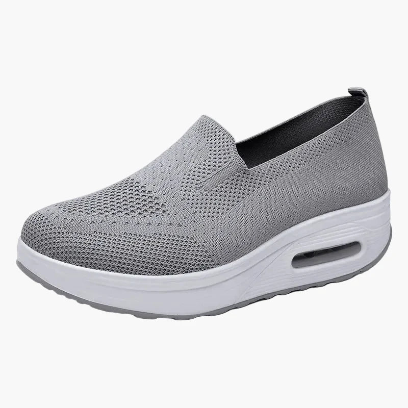 Damen Komfort-Slipper für Alltag und Beruf – Orthopädische, atmungsaktive Freizeitschuhe