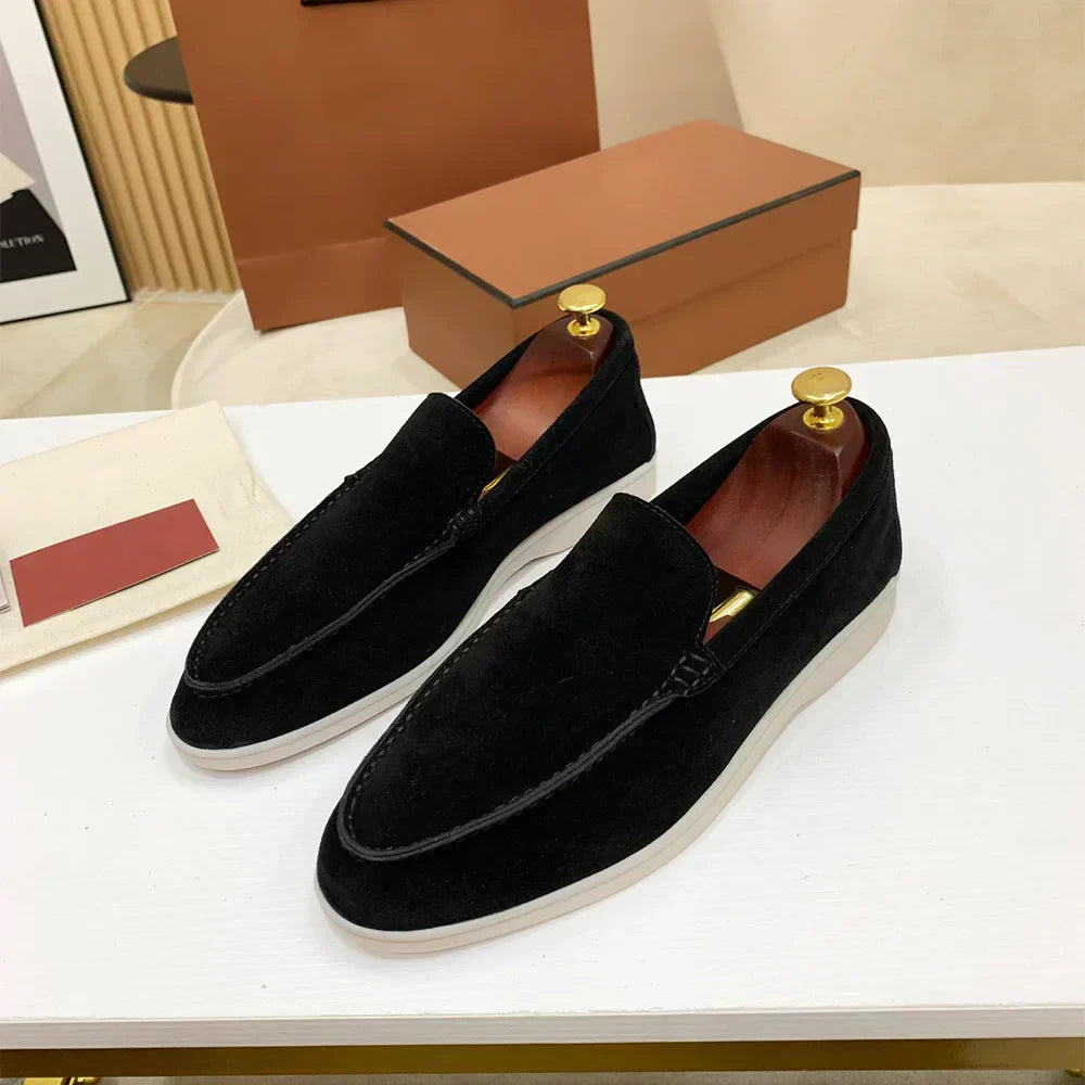 Mocassins Ricardo homme – Slippers classiques pour business & loisirs