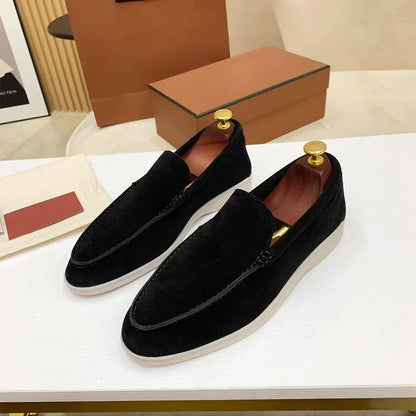 Mocassins Ricardo homme – Slippers classiques pour business & loisirs