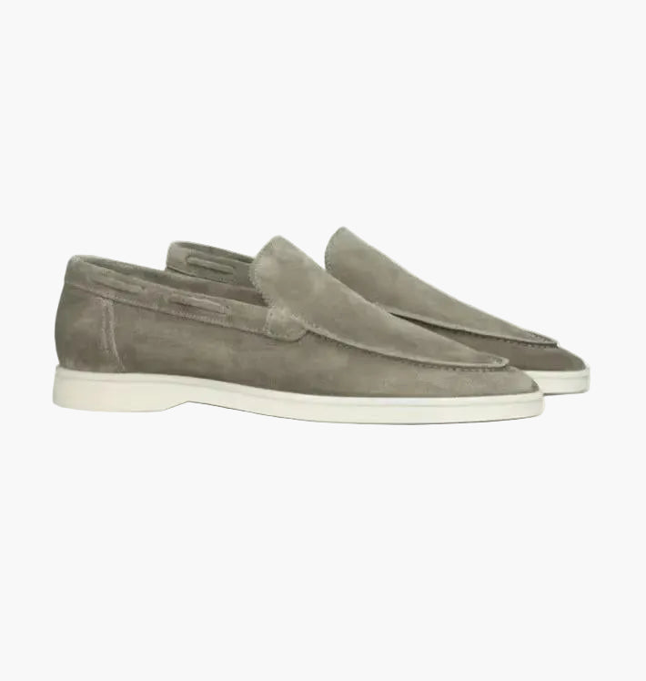 Mocasines slip-on tipo yate para hombre – Calzado casual elegante para el día a día y ocasiones especiales