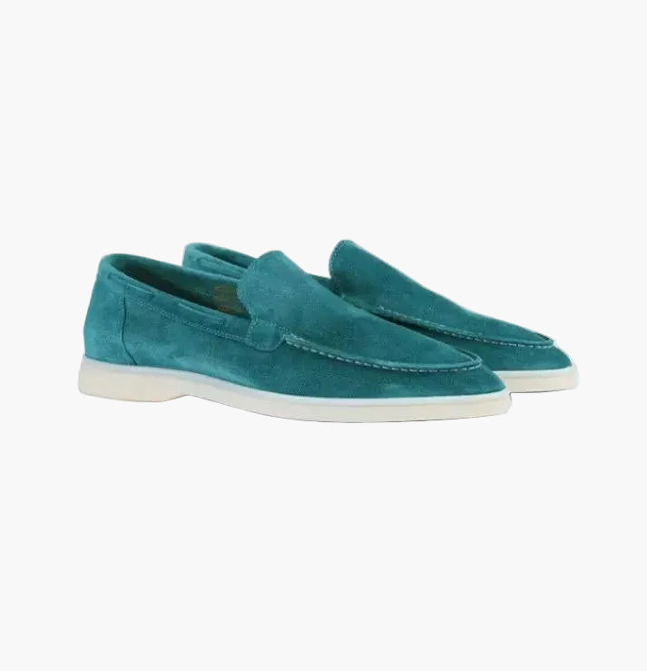 Mocasines slip-on tipo yate para hombre – Calzado casual elegante para el día a día y ocasiones especiales