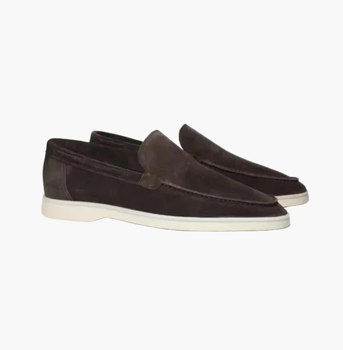 Mocasines slip-on tipo yate para hombre – Calzado casual elegante para el día a día y ocasiones especiales