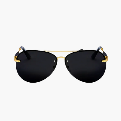 Herren Aviator Sonnenbrille Polarisierte Pilotenbrille für Alltag & Outdoor
