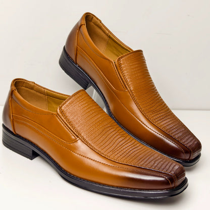 Mocassini da uomo business – Scarpe eleganti per il tempo libero, ufficio e uso quotidiano