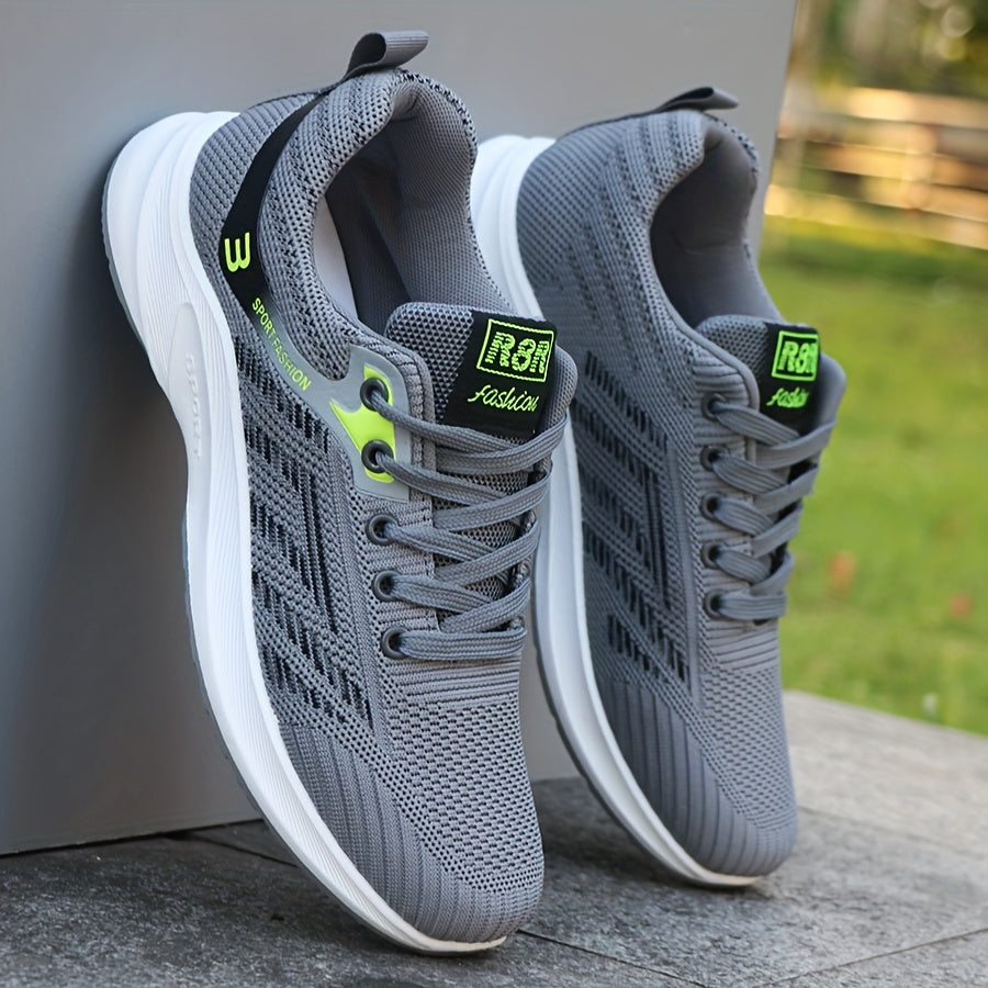 Scarpe sportive da uomo per outdoor e tempo libero – Sneakers comode dal design moderno