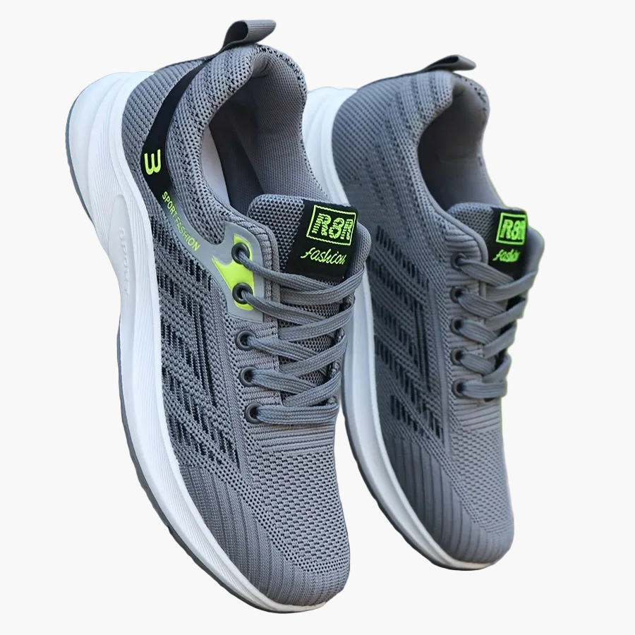 Scarpe sportive da uomo per outdoor e tempo libero – Sneakers comode dal design moderno
