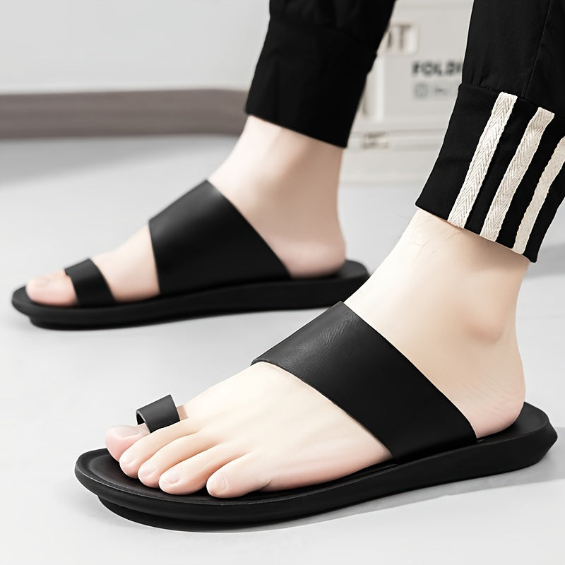 Sandales tongs pour hommes – Mules outdoor à la mode pour loisirs et quotidien