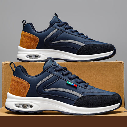 Herren Sneaker Sportlicher Freizeitschuh mit modernem Design – Ideal für Alltag & Fitness