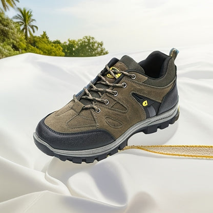 Herre Outdoor Vandresko Low-Cut – Komfortable Sportssko til Fritid og Eventyr